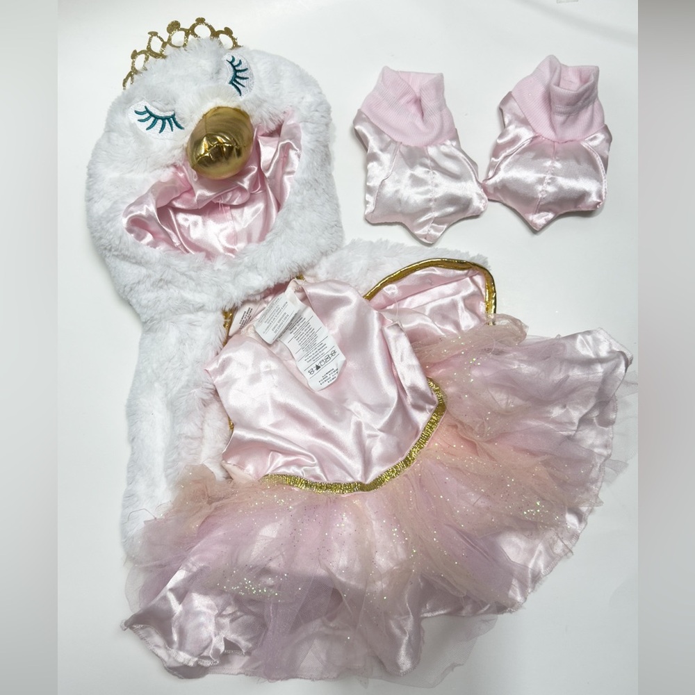 Baby Halloween Costume Baby Swan Costume 6-9 months